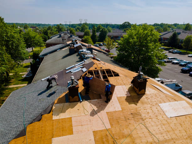 24/7 Emergency Roof Inspection experts in Kinston, NC